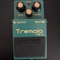 Boss Tremolo Tr2