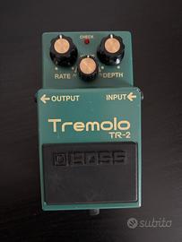 Boss Tremolo Tr2