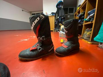 Stivali trial hebo