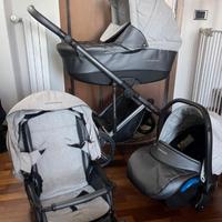 Trio momon borbonese