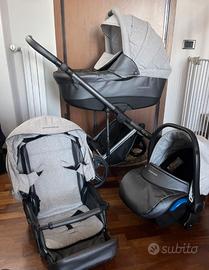 Trio momon borbonese