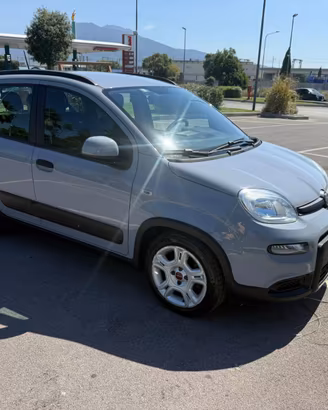 Fiat Panda 1.0 FireFly Hybrid
