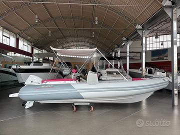gommone seacap 620 sport