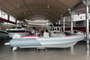 gommone seacap 620 sport
