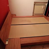 Letto 180 x 200 - Modello Isola (Cinius)