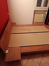 Letto 180 x 200 - Modello Isola (Cinius)