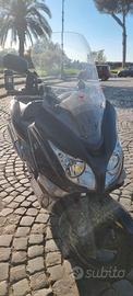 Honda Silver Wing 400T