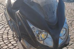 Honda Silver Wing 400T