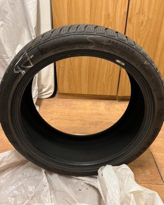 Gomme invernali Nexen 18