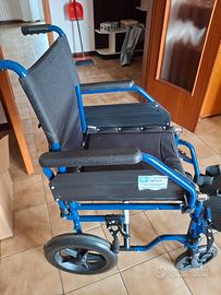 sedia a rotelle 