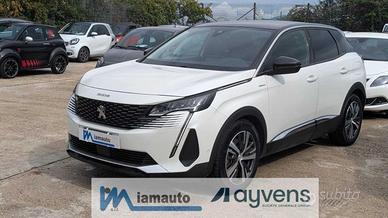 PEUGEOT 3008 plug-in 1.6PHEV 181cv(225cv)-ALLURE