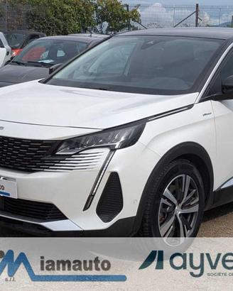 PEUGEOT 3008 plug-in 1.6PHEV 181cv(225cv)-ALLURE