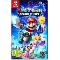 Mario+Rabbids Sparks of Hope-Gioco Nintendo Switch
