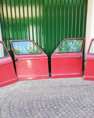 Portiere Citroen Dyane 6