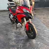 Multistrada 1200 S  2013