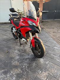 Multistrada 1200 S  2013