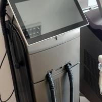 Laser 3 lunghezze d'onda