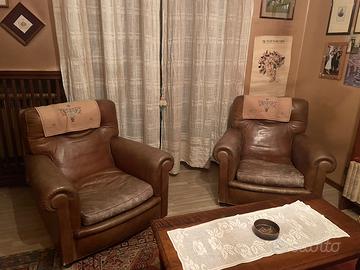 Coppia di poltrone FRAU mod.Edoardo anno ‘71