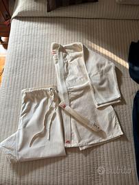 Judogi uomo Mizuno