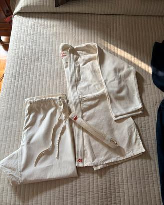 Judogi uomo Mizuno
