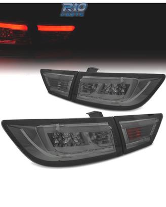 FANALI PER RENAULT CLIO 4 13-16 LIGHT BAR FONDO CR