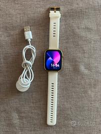 Smartwatch compatibile con Android e Apple