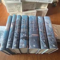 Harry Potter edizione castello Prima stampa