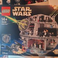 Lego 75159 Death Star -  Morte nera Star Wars Misb