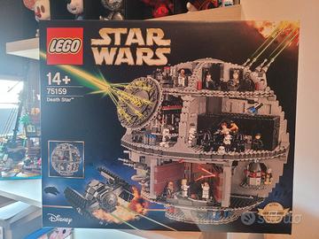 Lego 75159 Death Star -  Morte nera Star Wars Misb