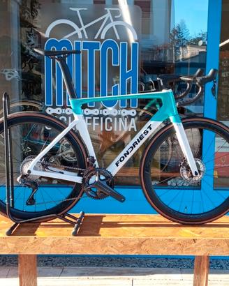 Fondriest Gand Ultegra Di2 Team tg 56