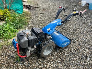 Motocoltivatore BCS 730