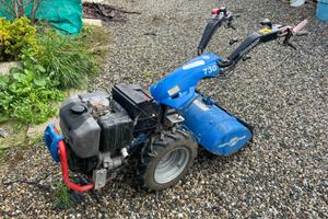 Motocoltivatore BCS 730