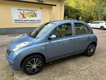 Nissan Micra 1.2 16V 5 porte Acenta