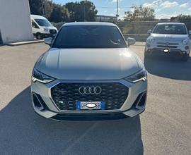 AUDI Q3 40 TDI quattro S tronic S line edition