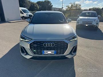 AUDI Q3 40 TDI quattro S tronic S line edition