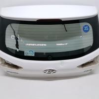PORTELLONE POSTERIORE COMPLETO HYUNDAI i20 2Â° Ser