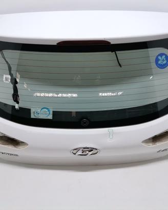PORTELLONE POSTERIORE COMPLETO HYUNDAI i20 2° Ser