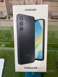 SAMSUG A16  128GB NUOVO Garanzia: 1 ANNO