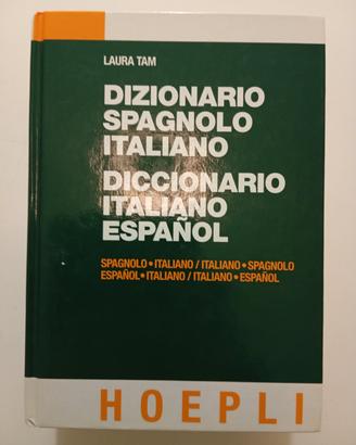 Dizionario Spagnolo Italiano