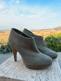 Stiletto alla caviglia con tacco - H & M