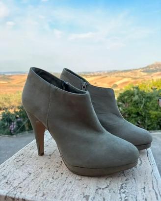 Stiletto alla caviglia con tacco - H & M