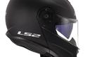 LS2, Casco Moto Modulare STROBE II Nero