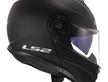 LS2, Casco Moto Modulare STROBE II Nero