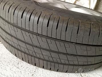 Pneumatici estivi Goodyear 195/55R16 91V