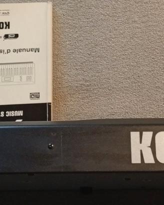 Sintetizzatore Korg X5-61 tasti