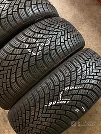 4 GOMME USATE INVERNALE 1855515 - CP54018469