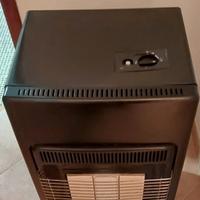 Stufa x riscaldamento a gas Laminox irv 42