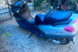 Piaggio X9 (motore Honda)