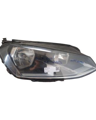 FARO ANTERIORE DESTRO VOLKSWAGEN Golf 7 Berlina 5G