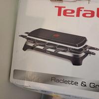 Piastra grill elettrica